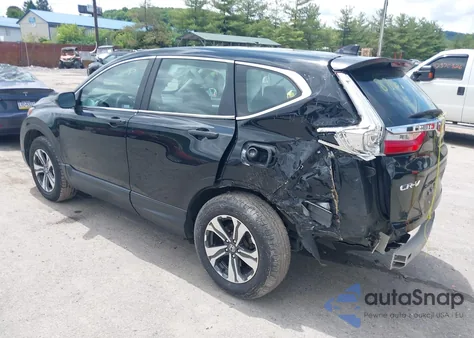 2019 Honda Cr-V Lx z USA, uszkodzony, nr VIN 2HKRW6H3XKH208867